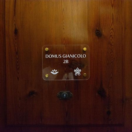 Apartamento Domus Gianicolo 2B Roma Exterior foto
