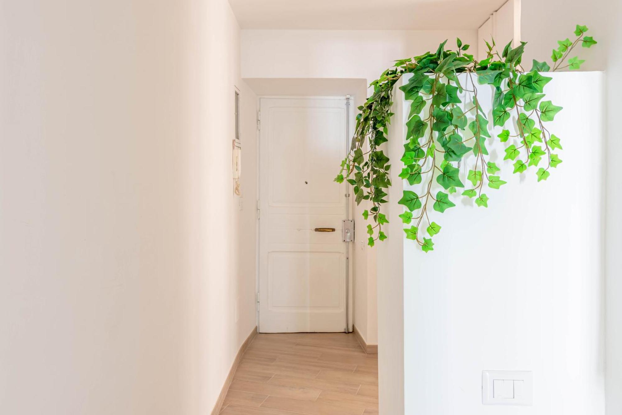 Apartamento Domus Gianicolo 2B Roma Exterior foto