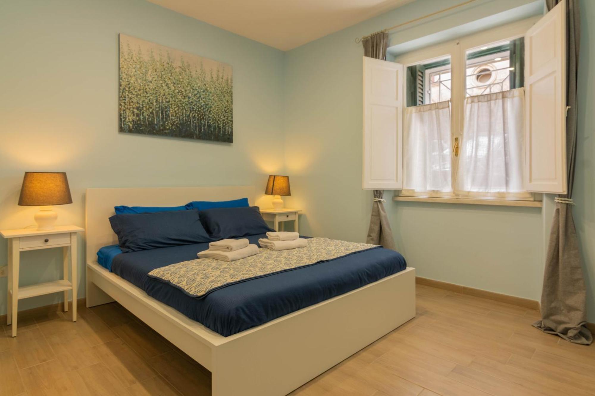 Apartamento Domus Gianicolo 2B Roma Exterior foto