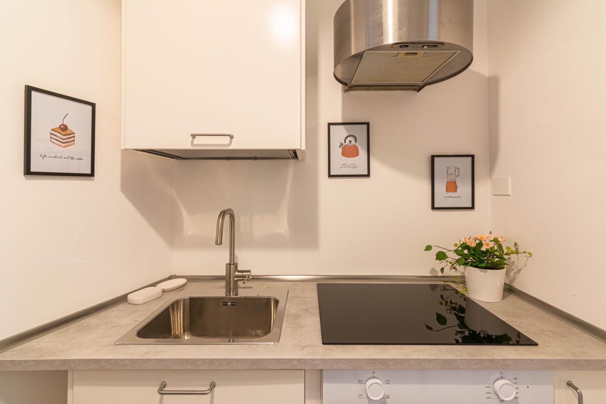 Apartamento Domus Gianicolo 2B Roma Exterior foto