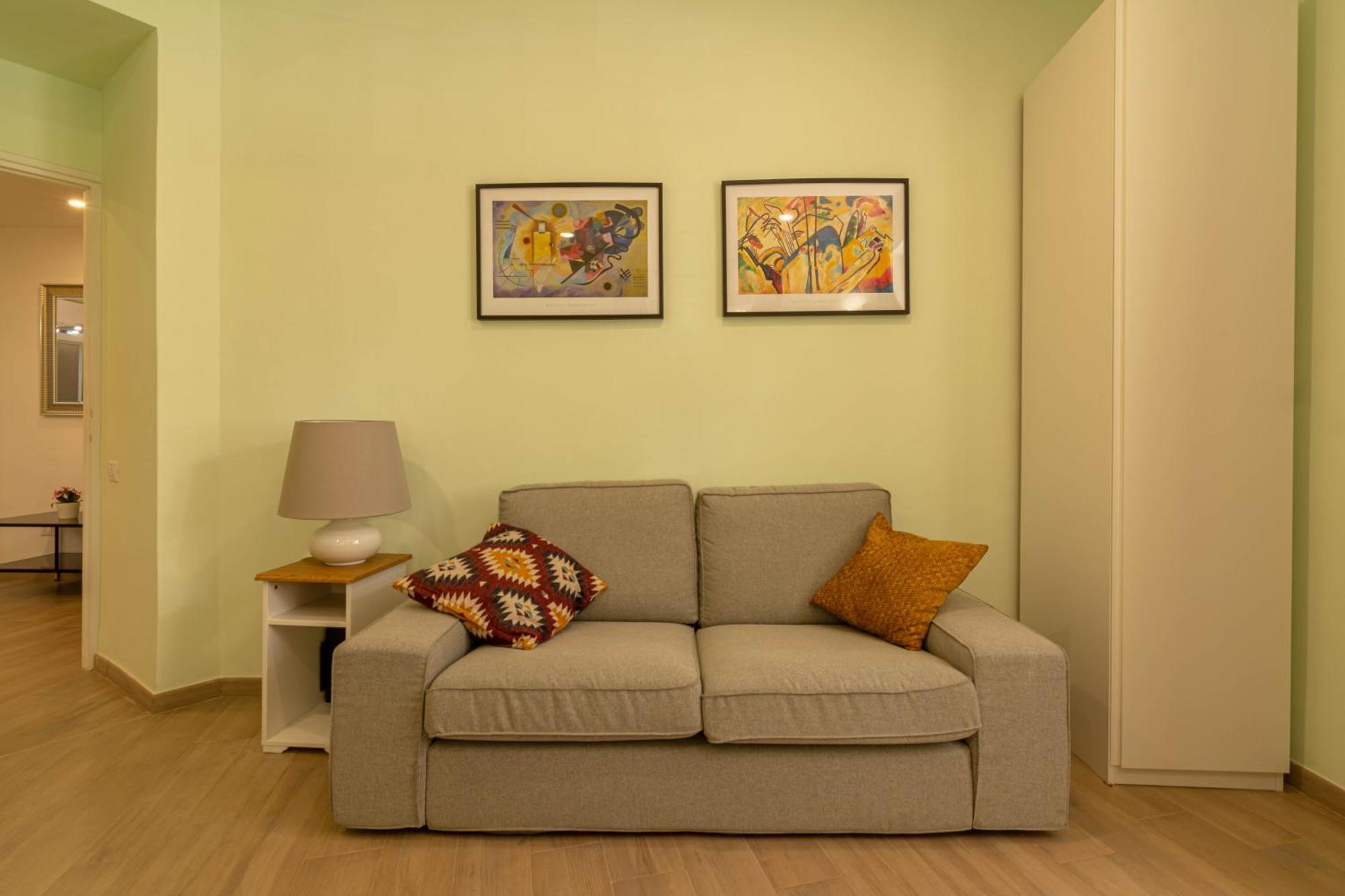 Apartamento Domus Gianicolo 2B Roma Exterior foto
