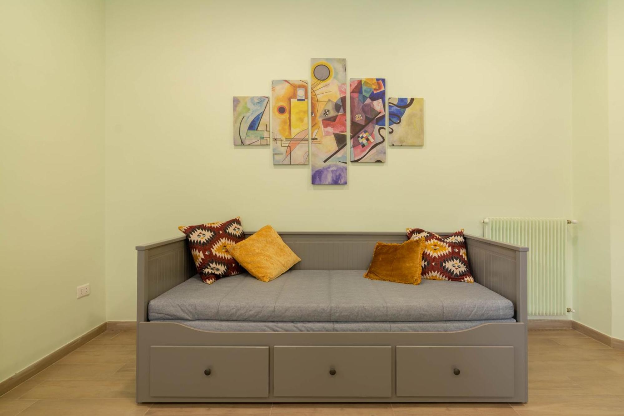 Apartamento Domus Gianicolo 2B Roma Exterior foto