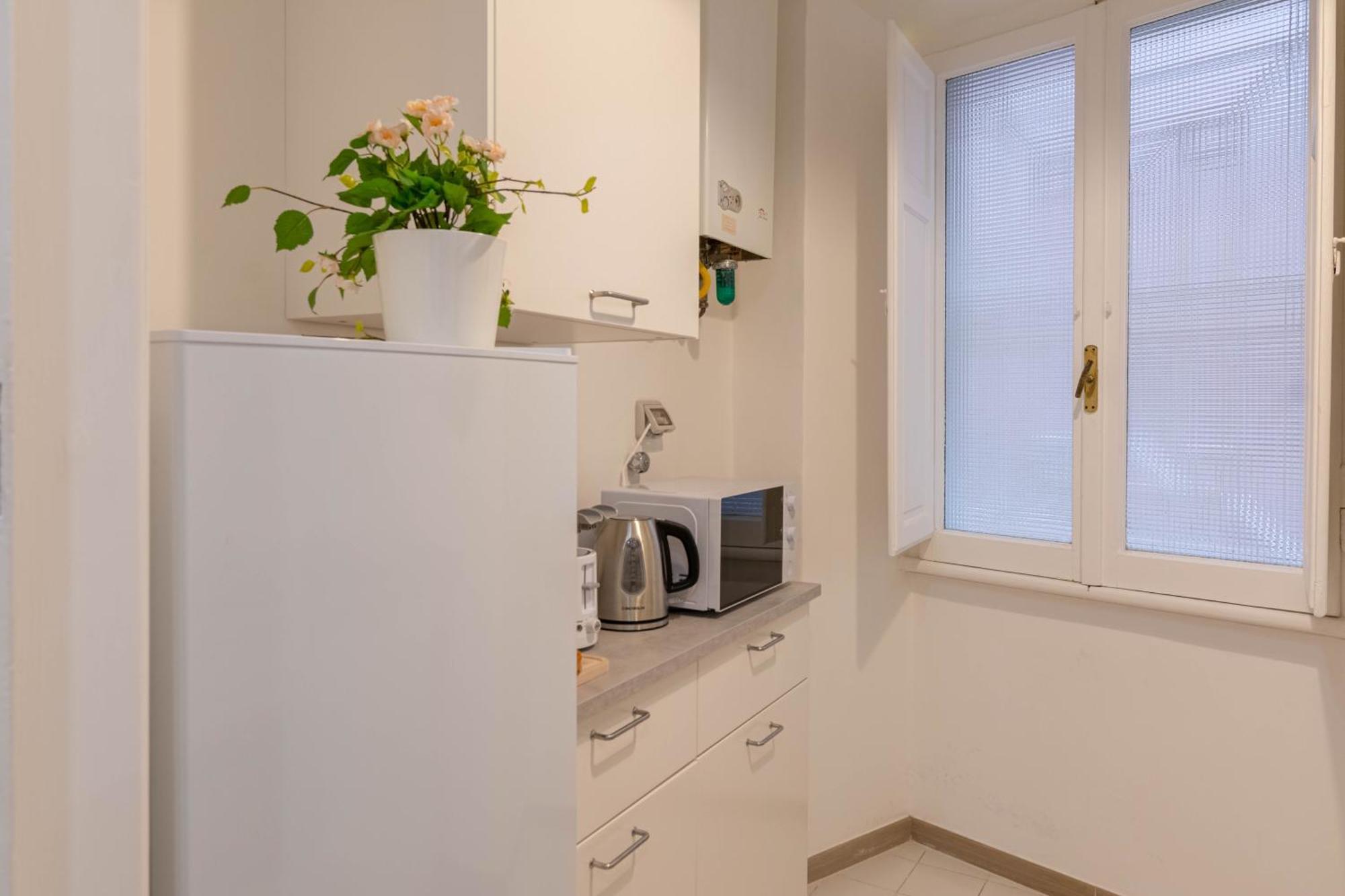 Apartamento Domus Gianicolo 2B Roma Exterior foto